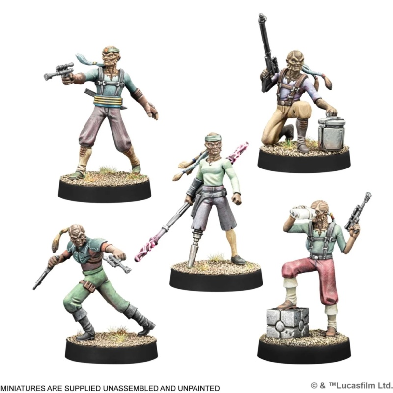 Figurine First Legion - Pirate Avec Pique D'abordage (PIR002) - 1/32 Plomb Peint